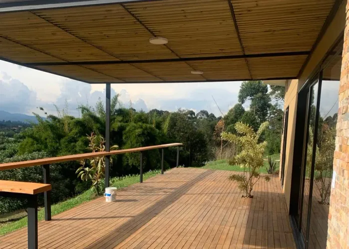 Finca en venta en El Carmen De Viboral, El Carmen de Viboral, 4440 m² · foto 16 de 17