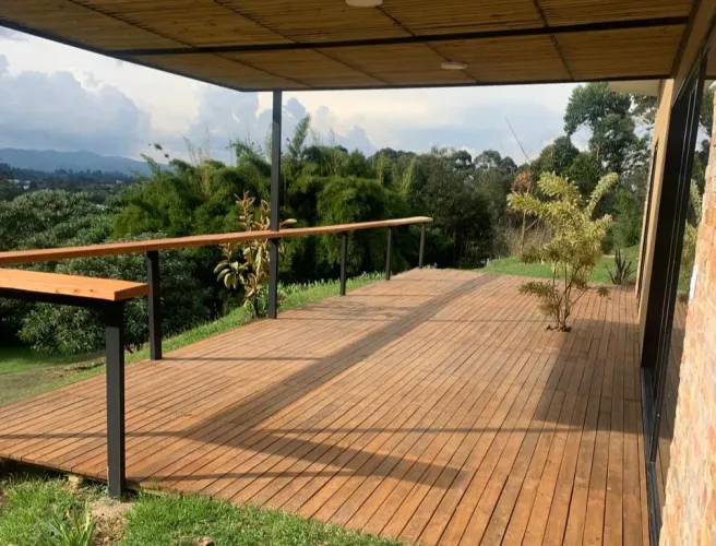 Finca en venta en El Carmen De Viboral, El Carmen de Viboral, 4440 m² · foto 17 de 17