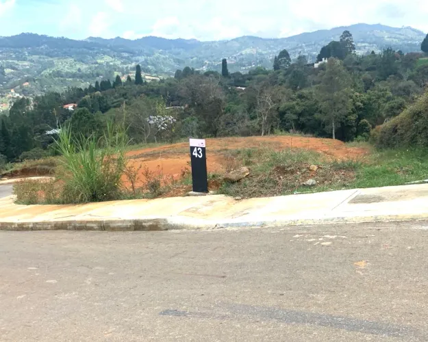 Lote en venta en Monta�Ez, Guarne, 4600 m² · foto 5 de 11