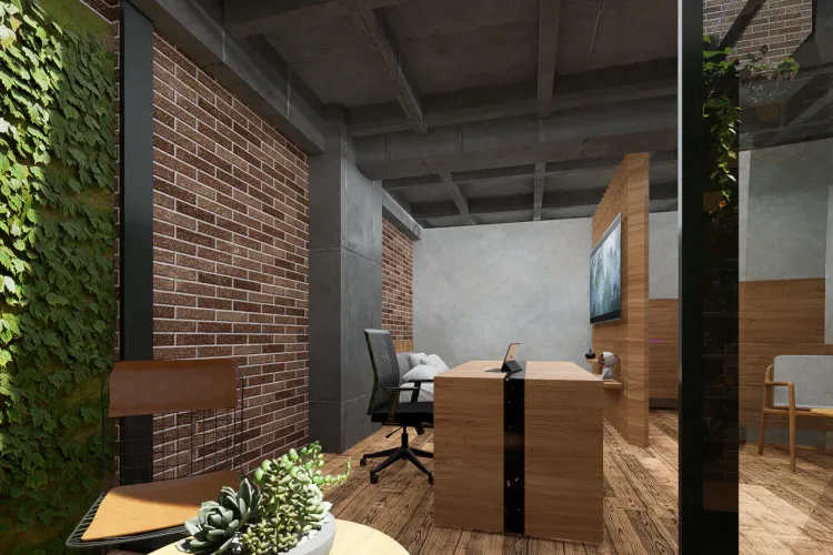 Apartaestudio en venta en Santa María De Los Ángeles, Medellín, 30 m² · foto 6 de 18