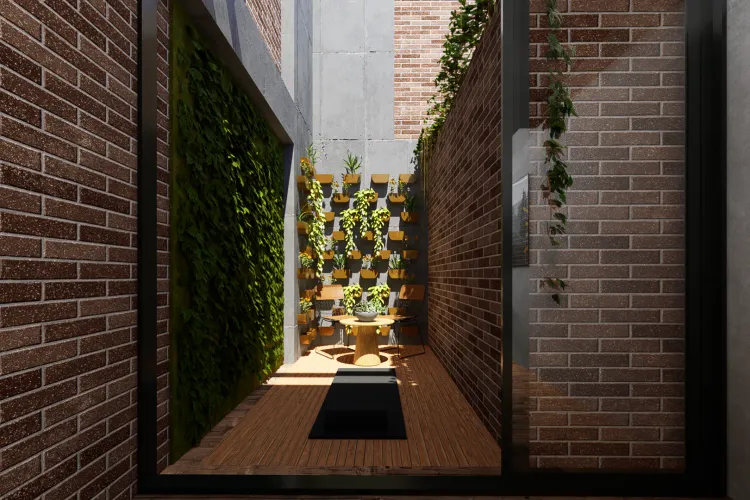 Apartaestudio en venta en Santa María De Los Ángeles, Medellín, 30 m² · foto 7 de 18