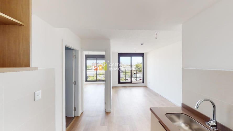 Alquiler 1 dormitorio - La Blanqueada · Foto 2