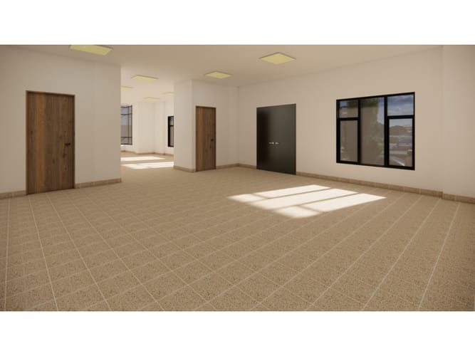 Oficina en arriendo en Shellmar, Medellín, 387 m² · foto 4 de 8