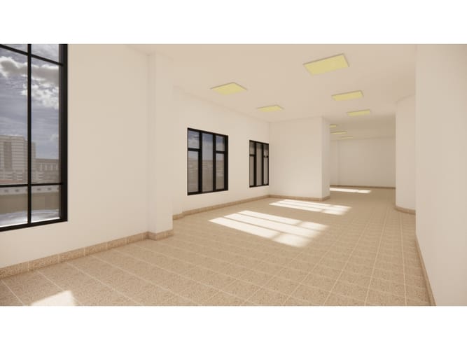 Oficina en arriendo en Shellmar, Medellín, 387 m² · foto 5 de 8