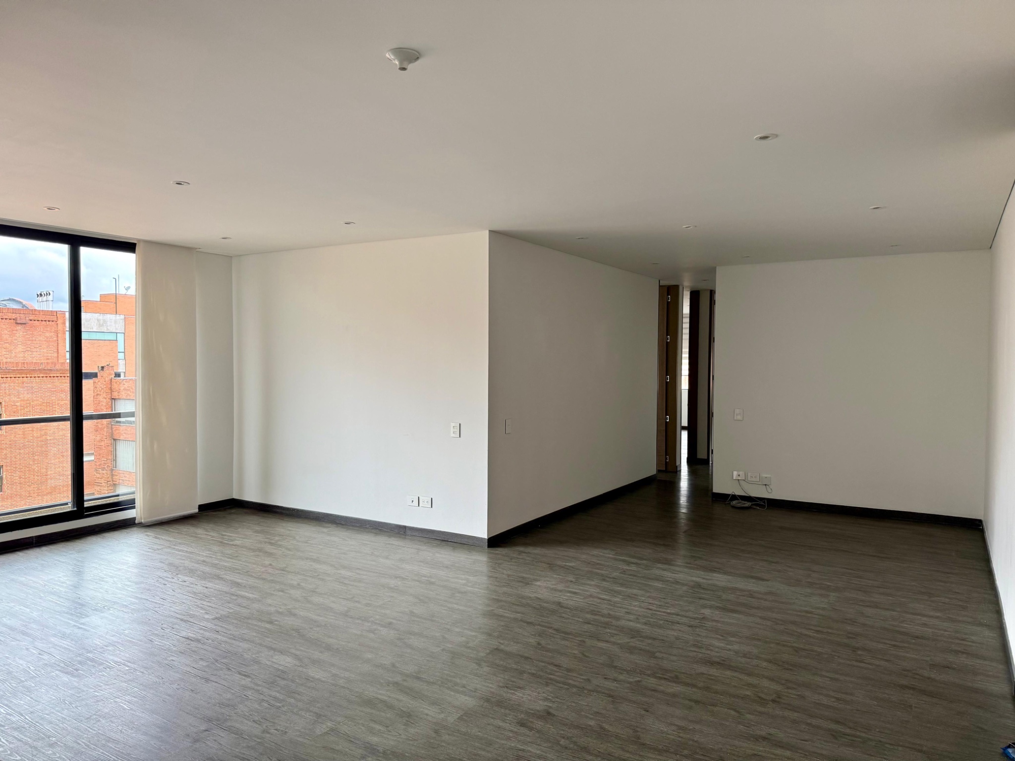 Apartamento en arriendo en La Carolina, Bogotá · foto 7 de 22
