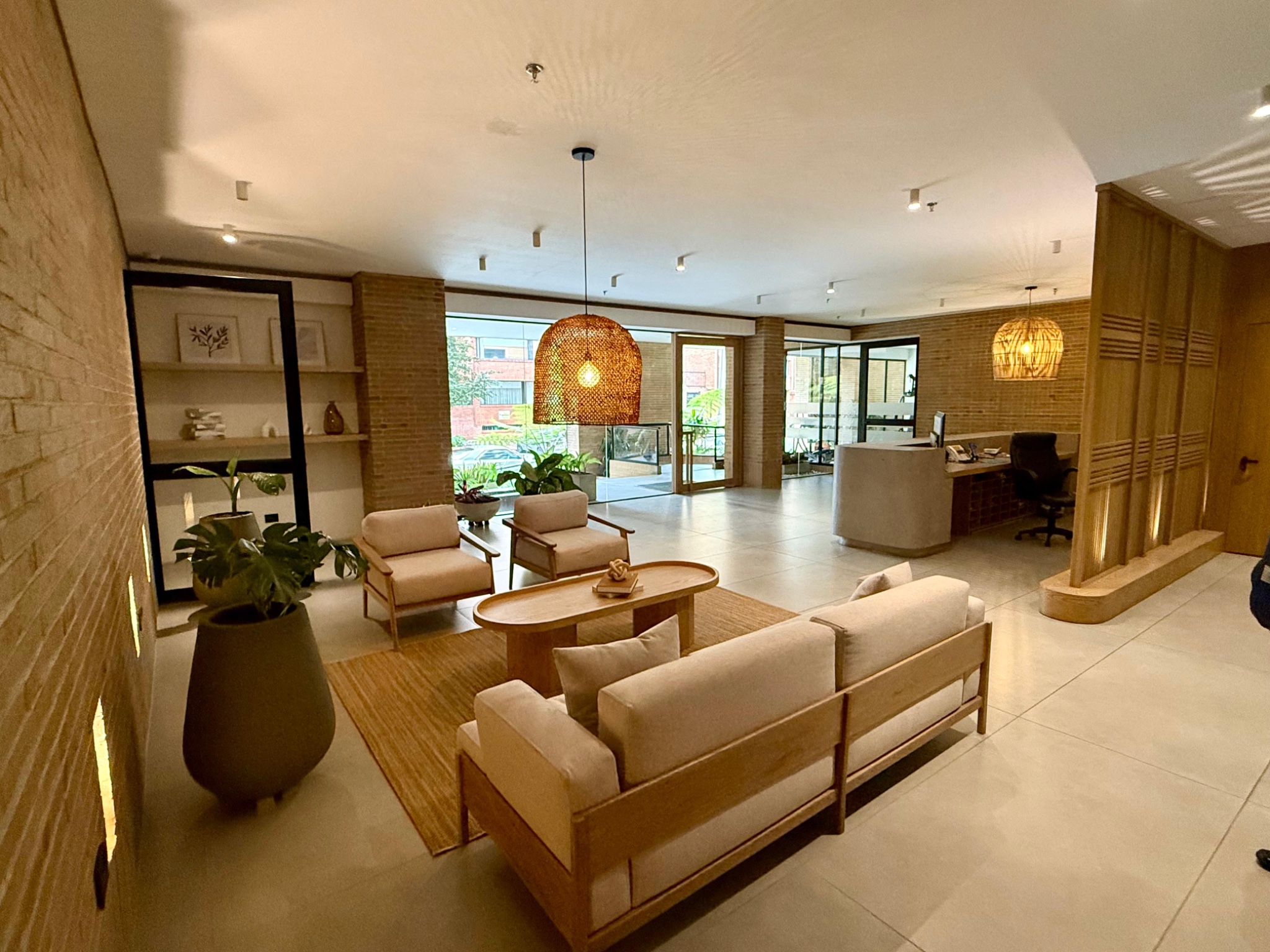Apartamento en arriendo en La Carolina, Bogotá · foto 4 de 22