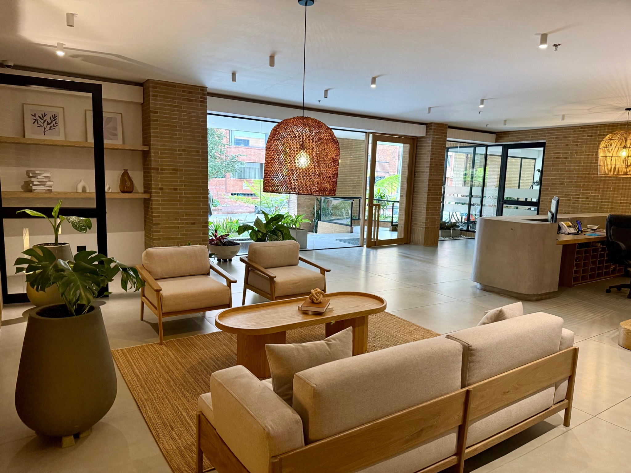 Apartamento en arriendo en La Carolina, Bogotá · foto 10 de 22