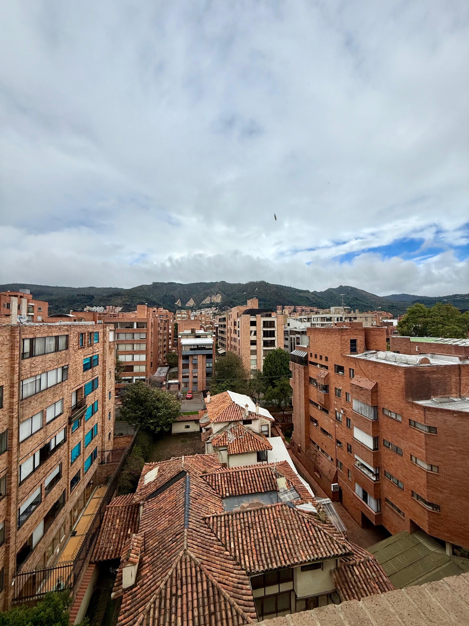 Apartamento en arriendo en La Carolina, Bogotá · foto 18 de 22