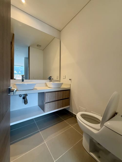 Apartamento de 3 alcobas en venta en La Carolina, Bogotá, 160 m² · foto 17 de 23