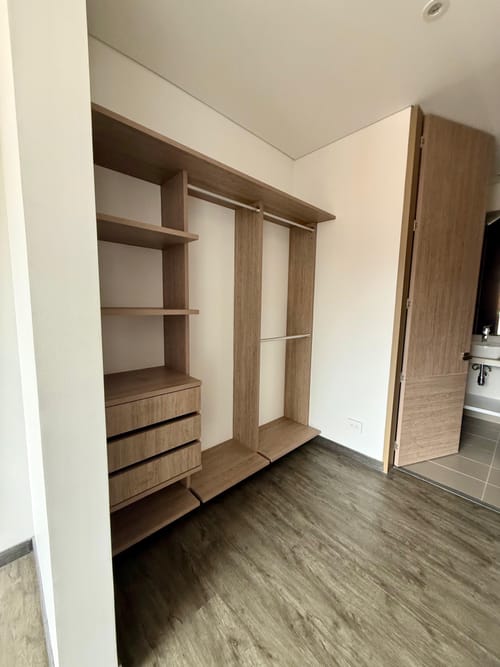 Apartamento de 3 alcobas en venta en La Carolina, Bogotá, 160 m² · foto 13 de 23