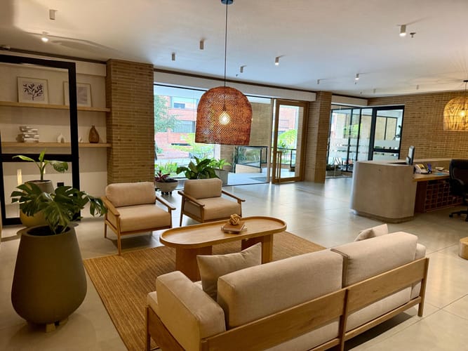 Apartamento de 3 alcobas en venta en La Carolina, Bogotá, 160 m² · foto 21 de 23