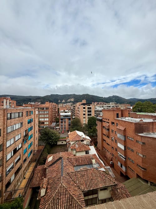 Apartamento de 3 alcobas en venta en La Carolina, Bogotá, 160 m² · foto 12 de 23