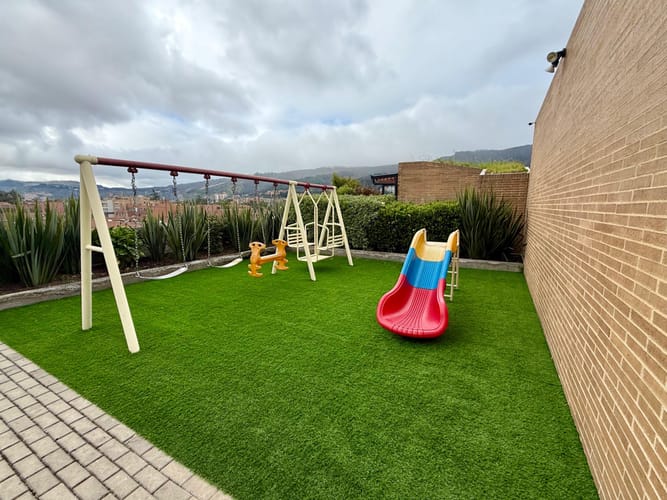 Apartamento de 3 alcobas en venta en La Carolina, Bogotá, 160 m² · foto 22 de 23