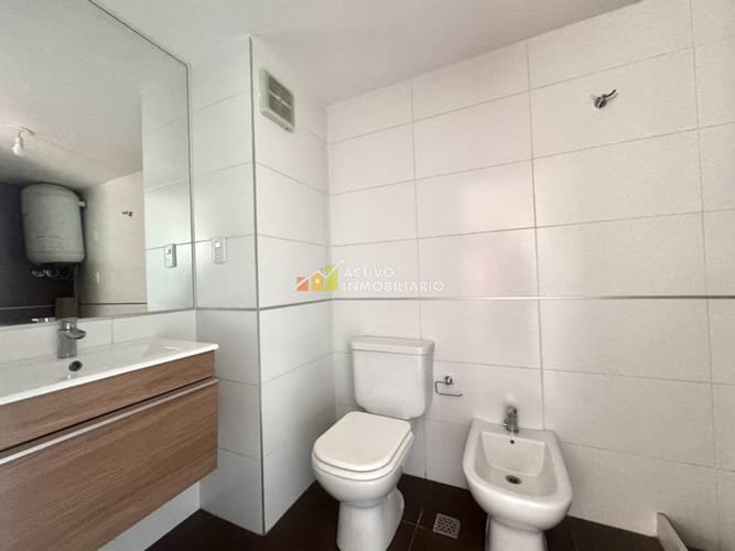 Alquiler apartamento 1 dormitorio + terraza - Cordón · Foto 7
