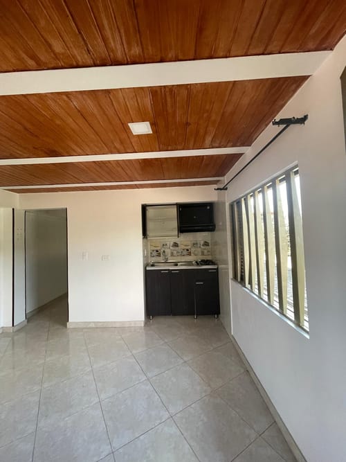 Apartaestudio en arriendo en Cota, 35 m² · foto 4 de 8