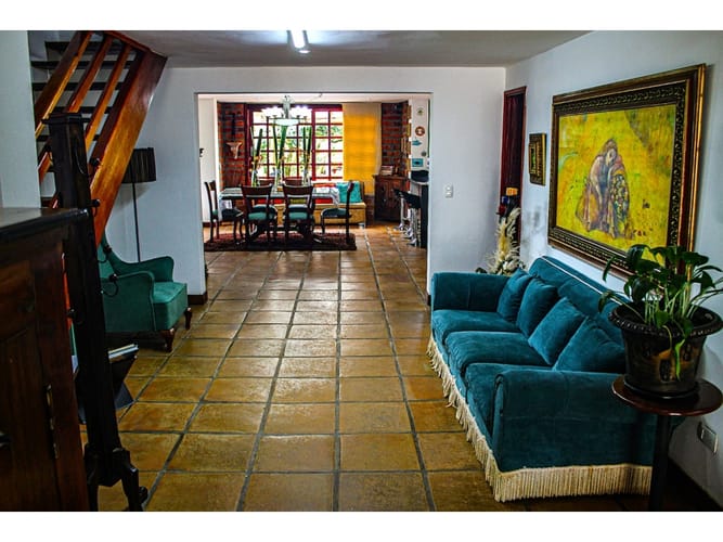 Finca en venta en El Porvenir, Rionegro, 432 m² · foto 12 de 24