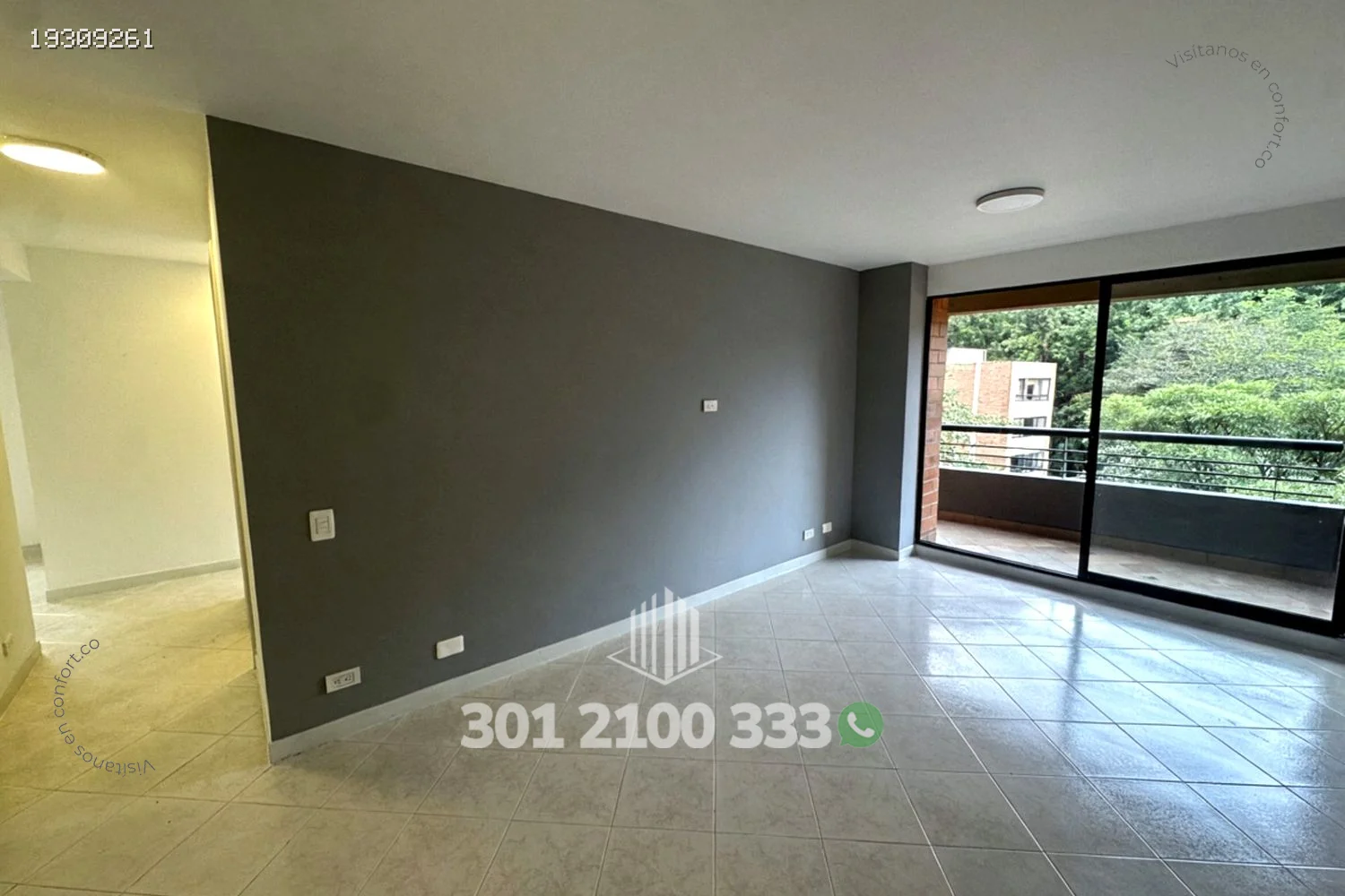 Apartamento en arriendo en San Lucas, Medellín · foto 2 de 24
