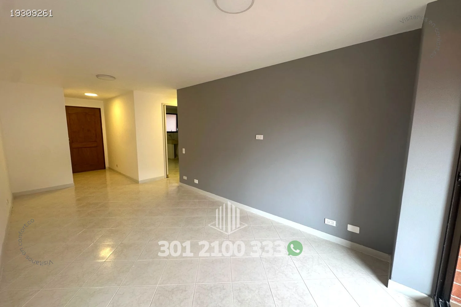 Apartamento en arriendo en San Lucas, Medellín · foto 3 de 24