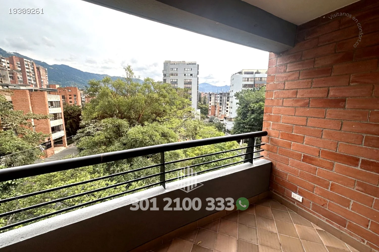 Apartamento en arriendo en San Lucas, Medellín · foto 6 de 24