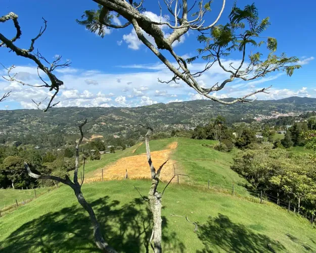 Lote en venta en El Zango, Guarne, 1663 m² · foto 3 de 11