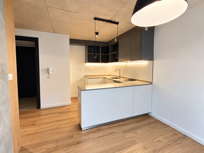 Alquiler Apartamento De 1 Dormitorio Con Balcón Al Frente En Centro · Foto 4