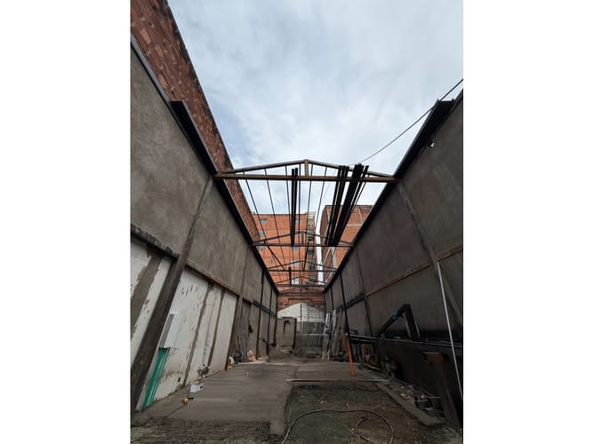 Bodega en arriendo en Zona Centro, Envigado, 210 m² · foto 5 de 7