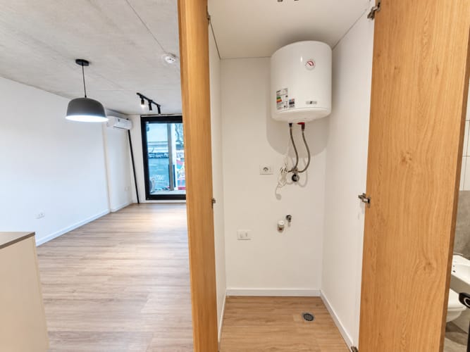 Alquiler Apartamento De 1 Dormitorio Con Balcón Al Frente En Centro · Foto 6