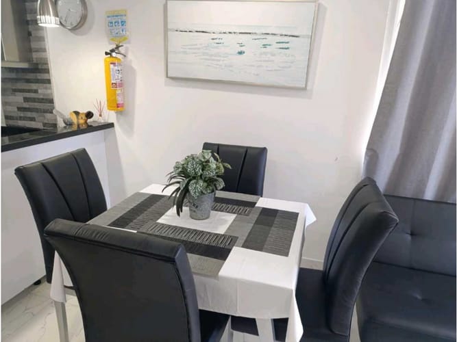 Apartamento de 1 alcoba en venta en El Laguito, Cartagena, 53 m² · foto 6 de 18