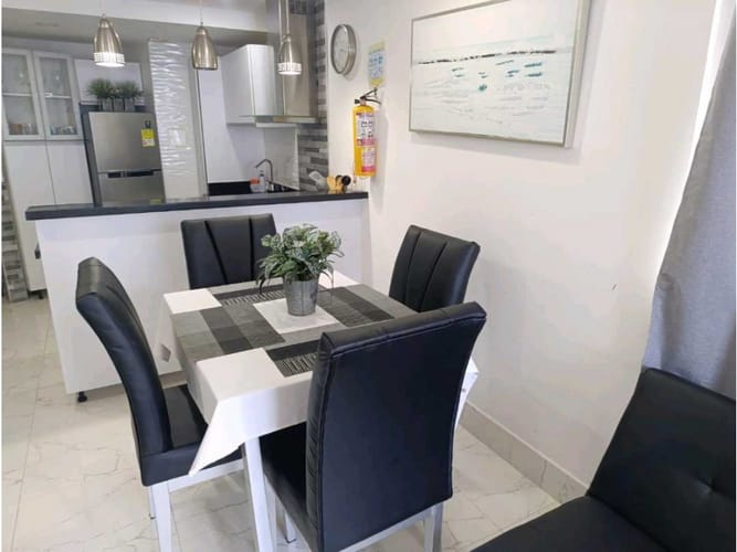 Apartamento de 1 alcoba en venta en El Laguito, Cartagena, 53 m² · foto 7 de 18