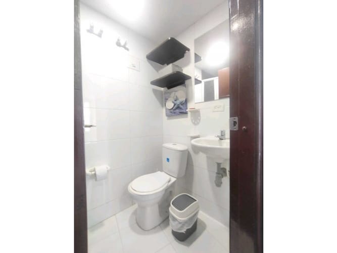Apartamento de 1 alcoba en venta en El Laguito, Cartagena, 53 m² · foto 13 de 18