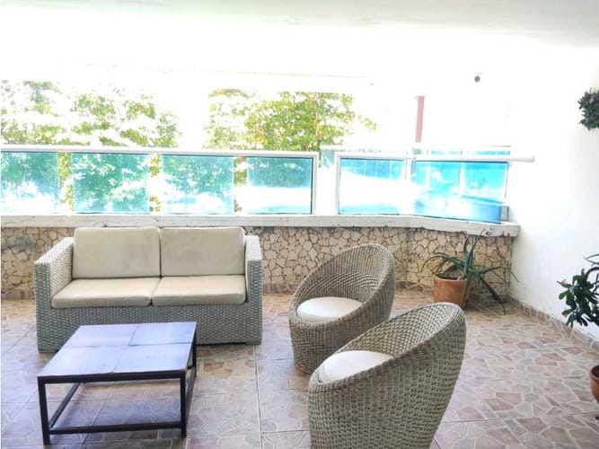 Apartamento de 1 alcoba en venta en El Laguito, Cartagena, 53 m² · foto 18 de 18
