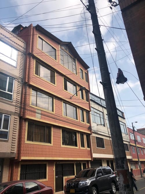 Apartamento de 3 alcobas en arriendo en Trinidad Galan, Bogotá, 65 m² · foto 2 de 12
