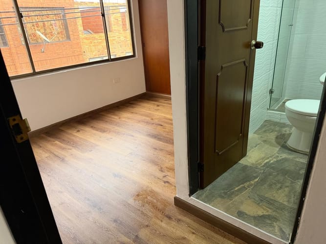 Apartamento de 3 alcobas en arriendo en Trinidad Galan, Bogotá, 65 m² · foto 9 de 12