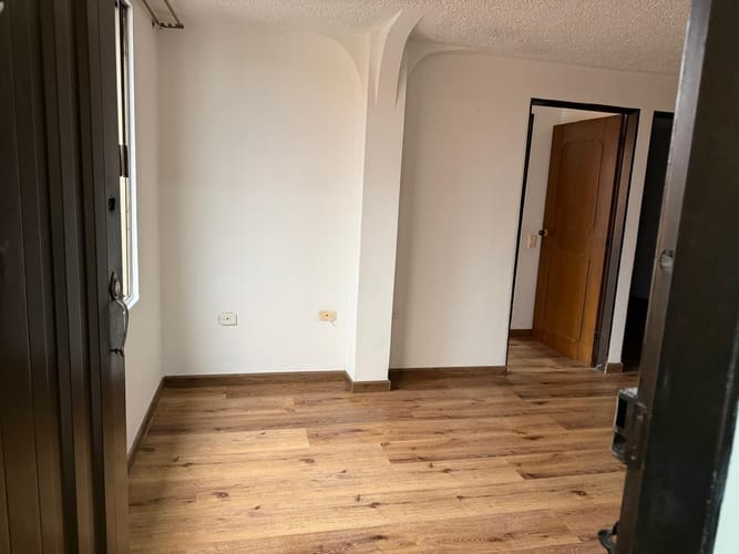 Apartamento de 3 alcobas en arriendo en Trinidad Galan, Bogotá, 65 m² · foto 6 de 12