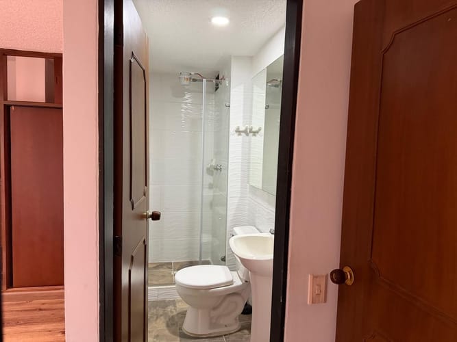 Apartamento de 3 alcobas en arriendo en Trinidad Galan, Bogotá, 65 m² · foto 10 de 12