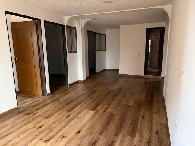 Apartamento de 3 alcobas en arriendo en Trinidad Galan, Bogotá, 65 m² · foto 4 de 12