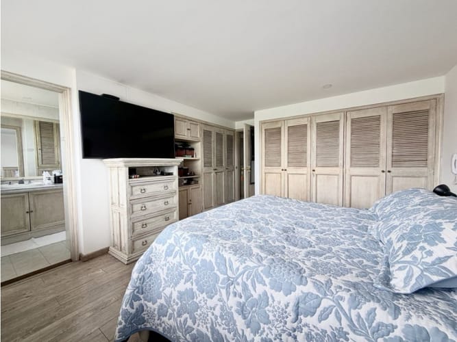 Apartamento de 3 alcobas en venta en Bella Suiza, Bogotá, 152 m² · foto 6 de 15