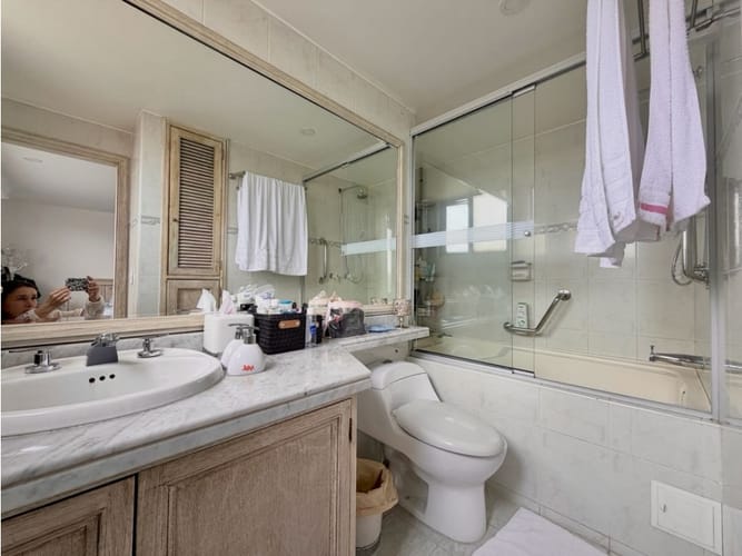 Apartamento de 3 alcobas en venta en Bella Suiza, Bogotá, 152 m² · foto 7 de 15