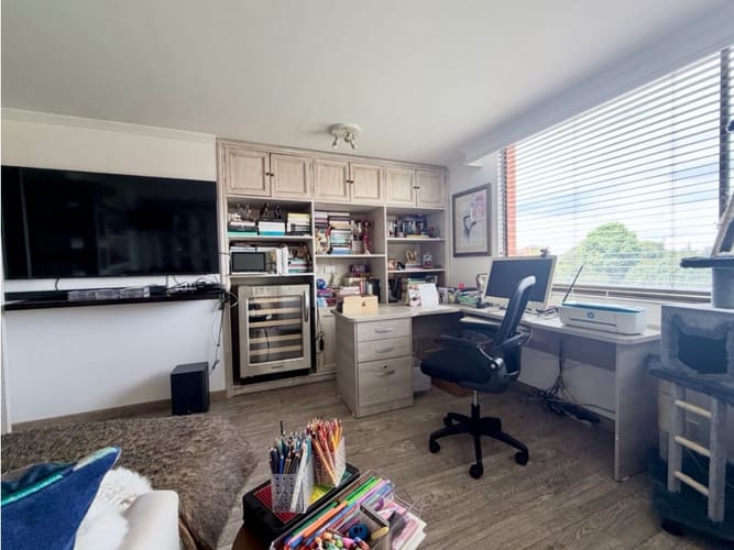 Apartamento de 3 alcobas en venta en Bella Suiza, Bogotá, 152 m² · foto 10 de 15