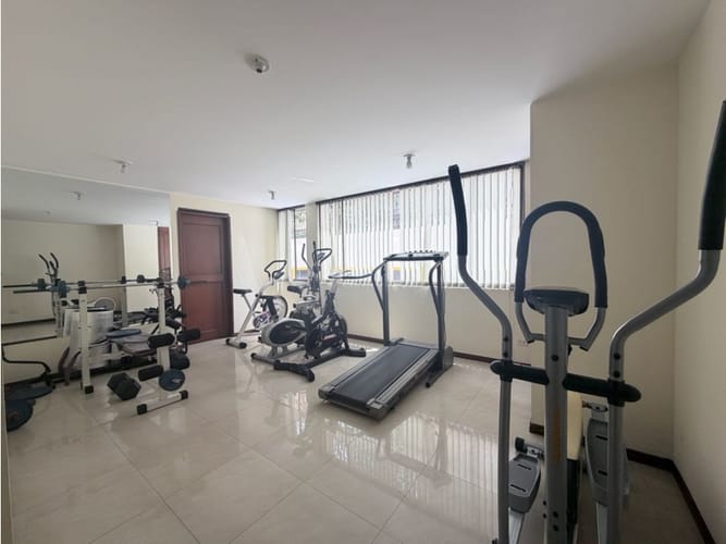Apartamento de 3 alcobas en venta en Bella Suiza, Bogotá, 152 m² · foto 15 de 15