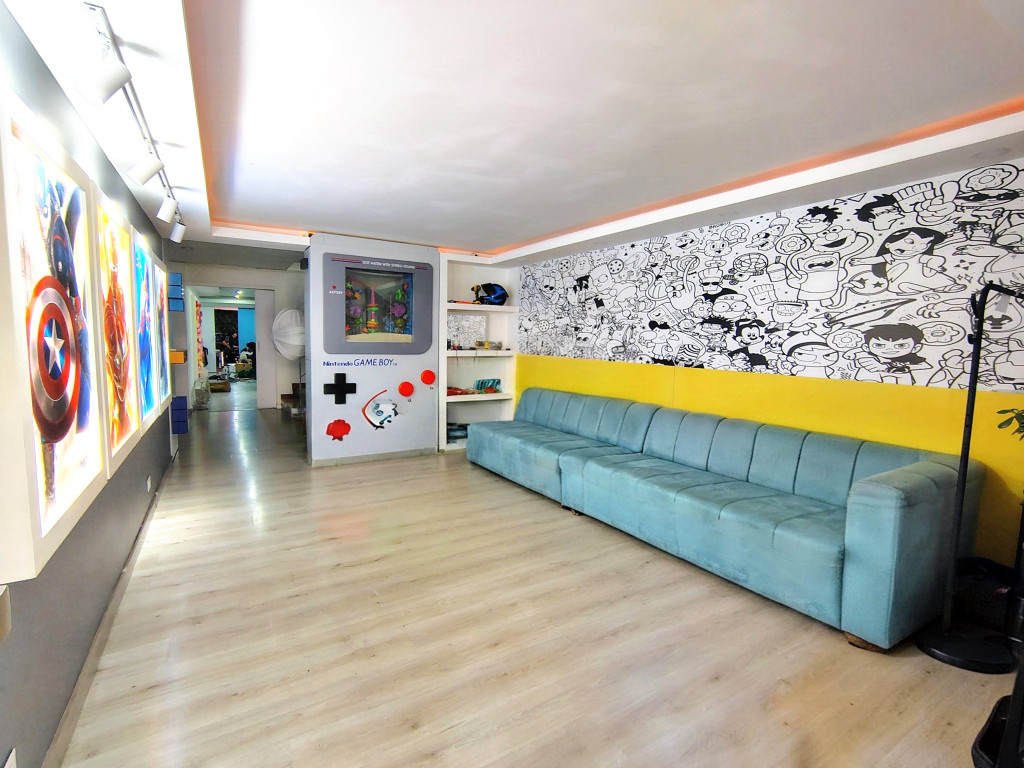 Casa en venta en Santa Paula, Bogotá · foto 2 de 14