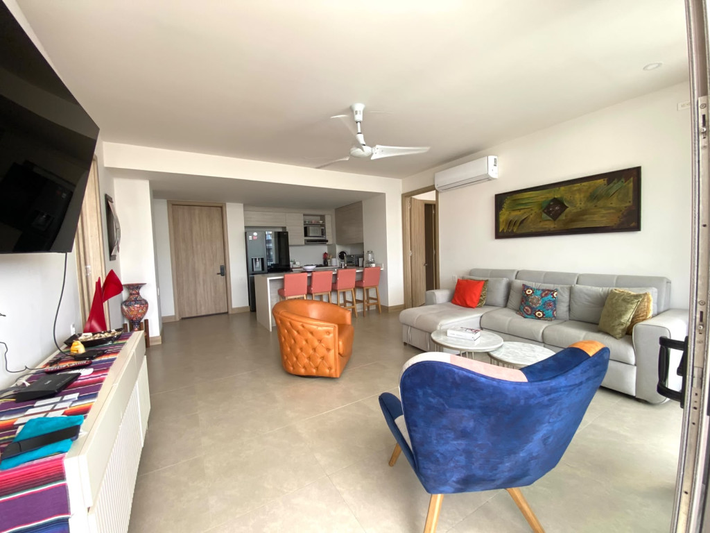Apartamento en venta en Manzanillo, Cartagena · foto 4 de 24