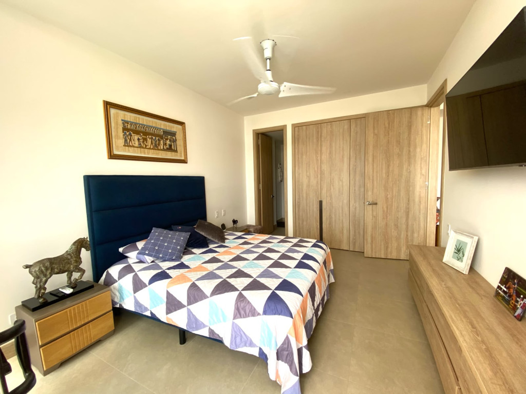Apartamento en venta en Manzanillo, Cartagena · foto 9 de 24