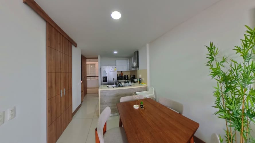 Apartamento de 3 alcobas en venta en Ciudad Jardin, Cali, 75 m² · foto 2 de 18