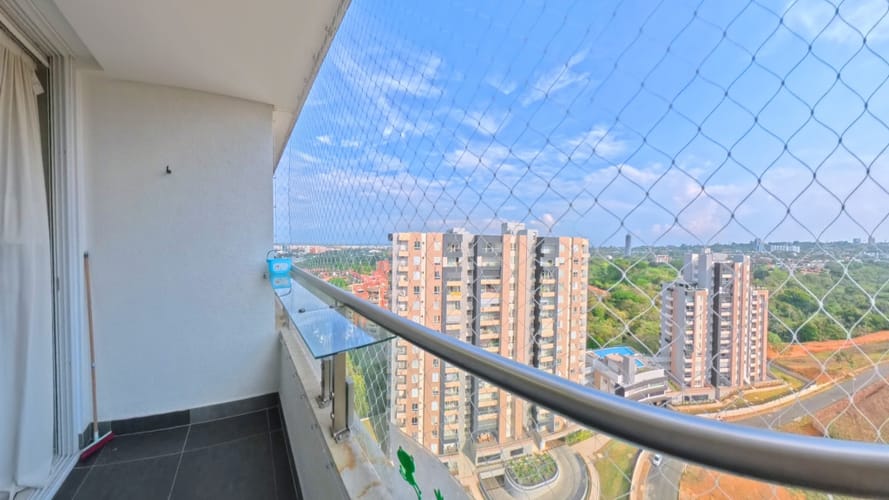Apartamento de 3 alcobas en venta en Ciudad Jardin, Cali, 75 m² · foto 7 de 18