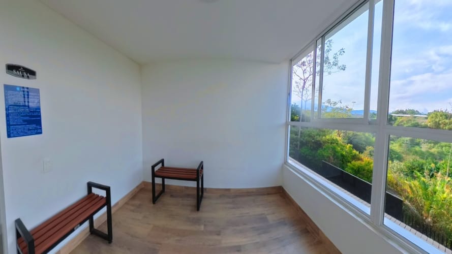 Apartamento de 3 alcobas en venta en Ciudad Jardin, Cali, 75 m² · foto 10 de 18