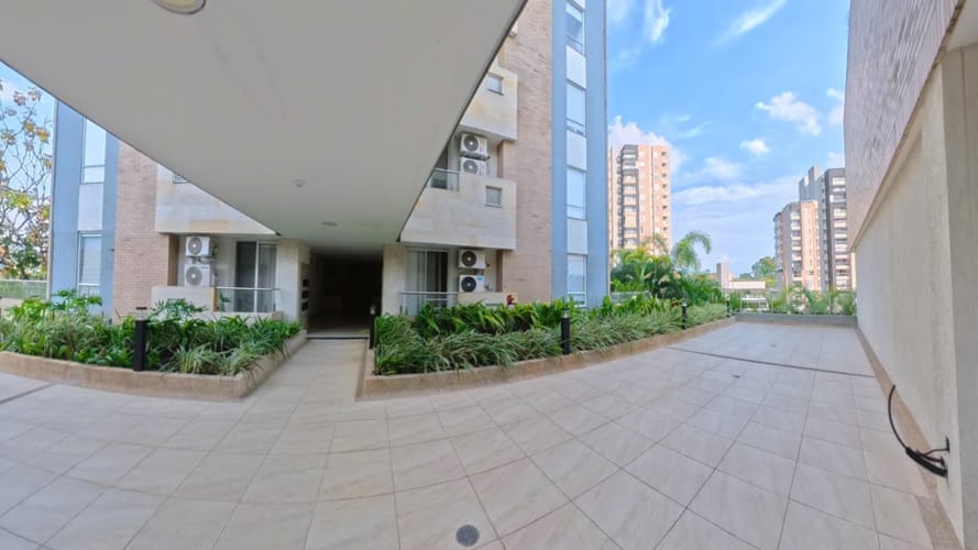 Apartamento de 3 alcobas en venta en Ciudad Jardin, Cali, 75 m² · foto 11 de 18