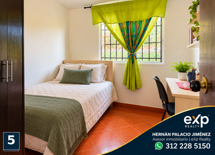 Apartamento de 3 alcobas en venta en Ciudad Verde, Soacha, 44 m² · foto 5 de 8