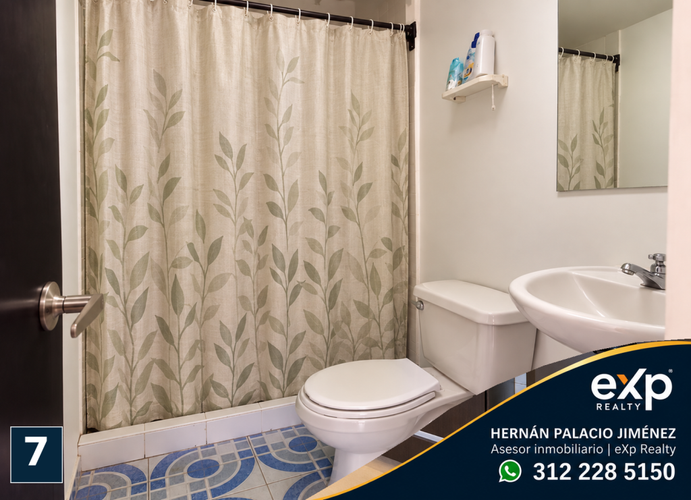 Apartamento de 3 alcobas en venta en Ciudad Verde, Soacha, 44 m² · foto 7 de 8