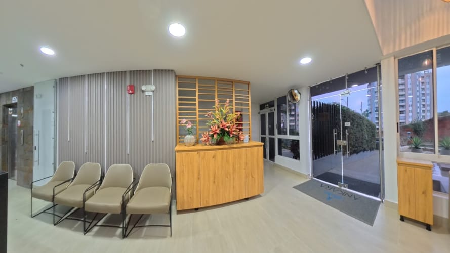 Apartamento de 3 alcobas en venta en Ciudad Jardin, Cali, 75 m² · foto 18 de 18